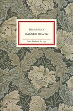 ISBN 9783458193739: Wagners Frauen - IB 1373