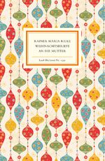 ISBN 9783458193913: Weihnachtsbriefe an die Mutter - Einmalige Sonderausgabe | Das perfekte Geschenk zu Weihnachten