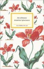 ISBN 9783458194613: Die schönsten deutschen Aphorismen (Insel-Bücherei)