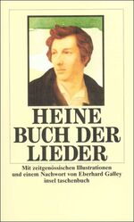 ISBN 9783458317333: Buch der Lieder - bk987