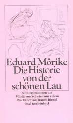 ISBN 9783458317722: Die Historie von der schönen Lau