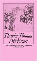 ISBN 9783458318385: Effi Briest. Mit Lithographien von Max Liebermann