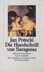 ISBN 9783458318392: Die Handschrift von Saragossa