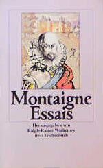 Wuthenow, Ralph R (Hrsg.), Montaigne, Mi Wuthenow, Ralph R (Hrsg.), Montaigne, Mi