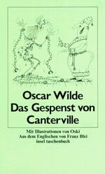 ISBN 9783458320449: Das Gespenst von Canterville