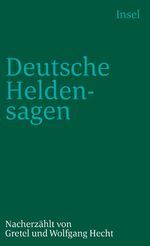 ISBN 9783458320456: Deutsche Heldensagen