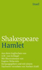 ISBN 9783458320647: Hamlet – Prinz von Dänemark