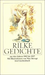 ISBN 9783458324010: Rilke Gedichte aus den Jahren 1902 bis 1917