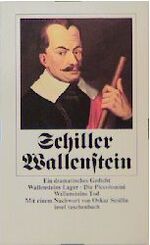 ISBN 9783458324522: Wallenstein - Ein dramatisches Gedicht (Wallensteins Lager + Die Piccolomini + Wallensteins Tod)