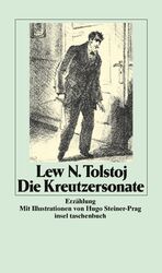 ISBN 9783458324638: Die Kreutzersonate – Erzählung