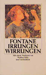 ISBN 9783458324713: Irrungen, Wirrungen