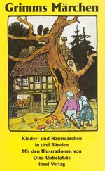 ISBN 9783458325291: Kinder- und Hausmärchen gesammelt durch die Brüder Grimm Bd. 3