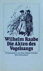 ISBN 9783458325888: Die Akten des Vogelsangs. Werke in 10 Bänden. Band 8 – Herausgegeben von Hans-Jürgen Schrader