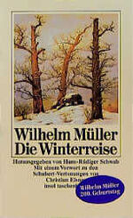 ISBN 9783458326014: Die Winterreise und andere Gedichte