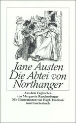 ISBN 9783458326311: Die Abtei von Northanger