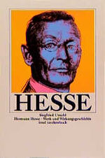 ISBN 9783458328124: Hermann Hesse