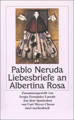 ISBN 9783458335078: Liebesbriefe an Albertina Rosa (insel taschenbuch)