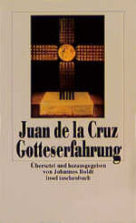 ISBN 9783458335276: Gotteserfahrung – Übersetzt und herausgegeben von Johannes Boldt