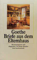 ISBN 9783458335504: Briefe aus dem Elternhaus