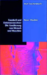 ISBN 9783458339441: Faustkeil und Elektronenrechner – Die Annäherung von Mensch und Maschine