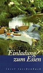 ISBN 9783458339519: Einladung zum Essen