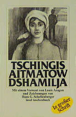 ISBN 9783458340232: Dshamilja (Großdruck)