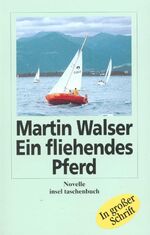 ISBN 9783458340850: Ein fliehendes Pferd