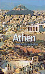 Athen - Literarische Spaziergänge