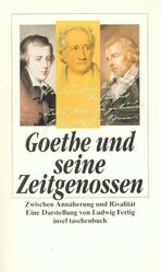 Goethe und seine Zeitgenossen - Zwischen Annäherung und Rivalität