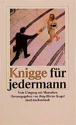 ISBN 9783458342823: Knigge für jedermann.