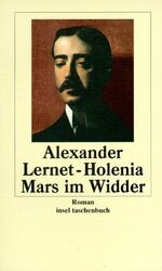 ISBN 9783458344995: Mars im Widder