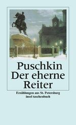 ISBN 9783458345725: Der eherne Reiter - Petersburger Erzählungen