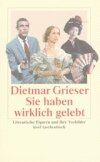 ISBN 9783458346388: Sie haben wirklich gelebt