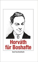 ISBN 9783458349761: Horváth für Boshafte