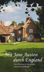 ISBN 9783458351436: Mit Jane Austen durch England