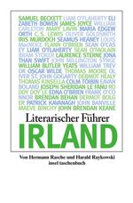 ISBN 9783458353119: Literarischer Führer Irland