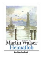 ISBN 9783458353140: Heimatlob Ein Bodensee-Buch