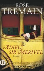 ISBN 9783458360148: Adieu, Sir Merivel – Roman