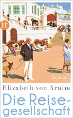 ISBN 9783458361664: Die Reisegesellschaft – Roman