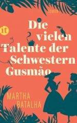 ISBN 9783458362487: Die vielen Talente der Schwestern Gusmão