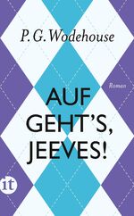 ISBN 9783458363866: Auf geht's, Jeeves!