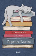 ISBN 9783458681632: Lektüre zwischen den Jahren - Tage des Lesens