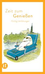 ISBN 9783458681809: Zeit zum Genießen - Fünfzig Verführungen