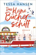 ISBN 9783458683032: Das kleine Bücherschiff - Roman