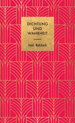 ISBN 9783458683087: Dichtung und Wahrheit – Notizbuch