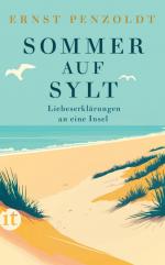 ISBN 9783458683599: Sommer auf Sylt - Liebeserklärungen an eine Insel