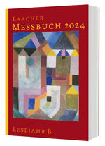 ISBN 9783460202481: Laacher Messbuch LJ B 2024