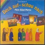 ISBN 9783460242258: Deck auf - schau nach. Mein Bibel-Memo (18 Kartenpaare)