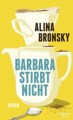 Barbara stirbt nicht: Roman Geb. Ausg. M