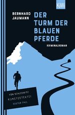 ISBN 9783462001488: Der Turm der blauen Pferde